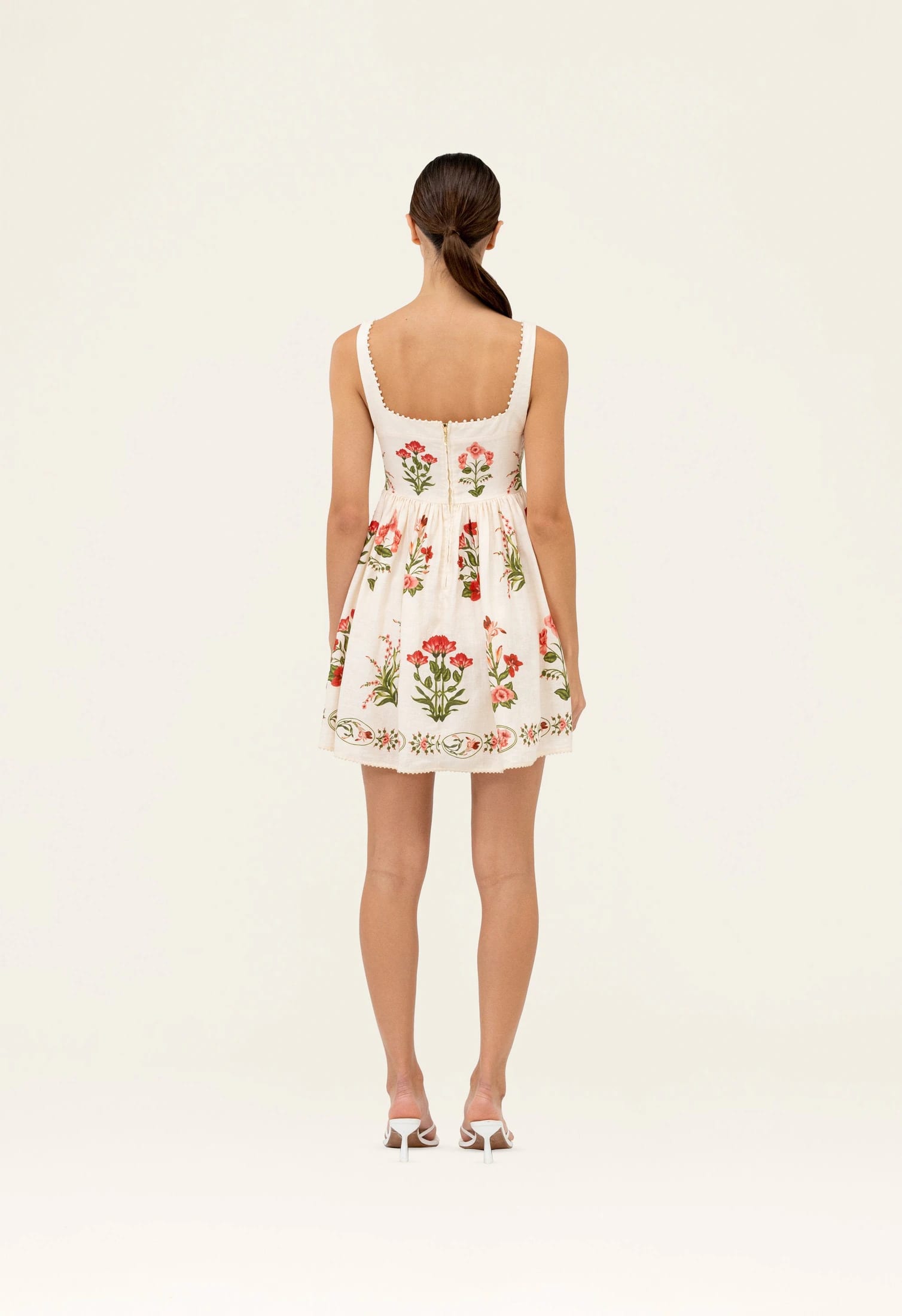 Barbara Canna Mini Dress - imagen 4