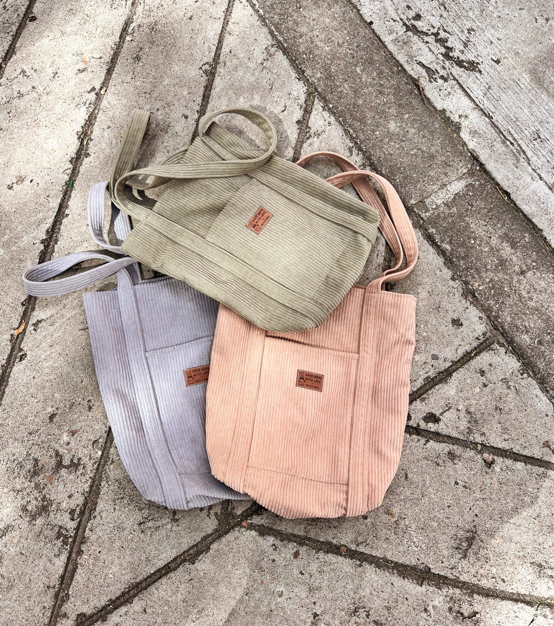 TOTE BAG Classic (Amaretto) - imagen 3