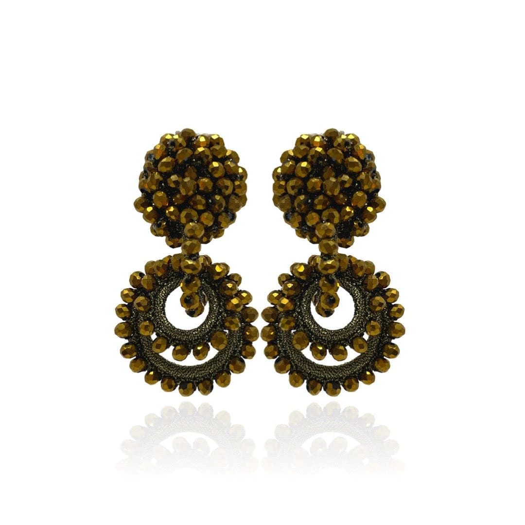 LILY - DARK GOLD - imagen 1