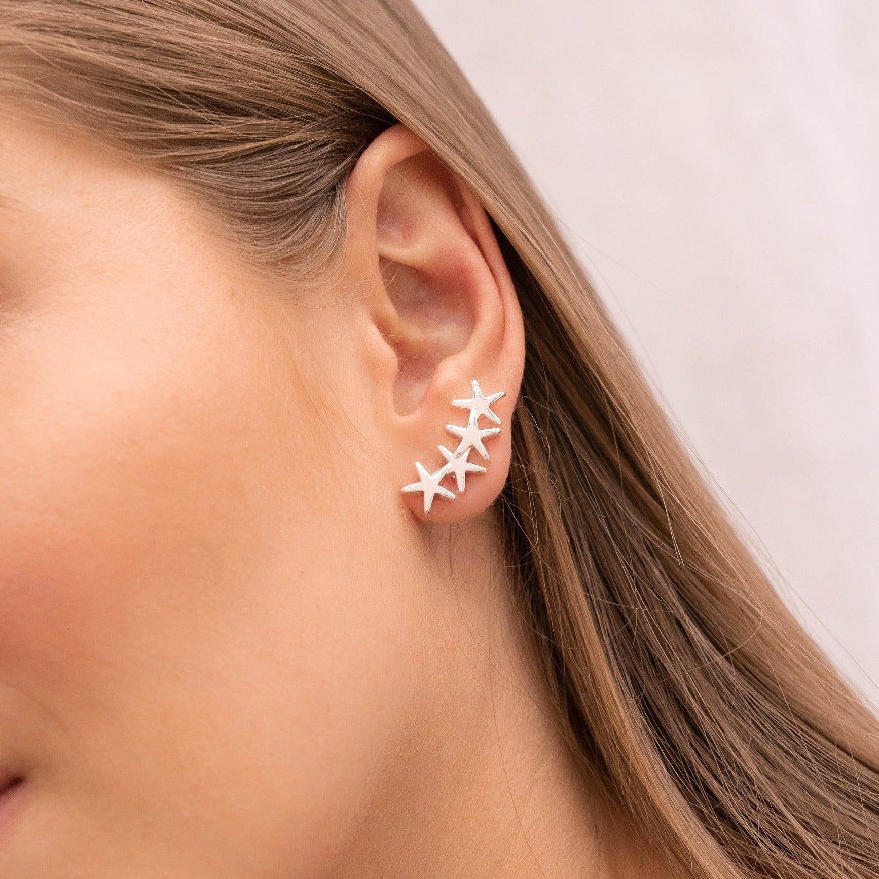 Aretes Multi Estrellas - imagen 2
