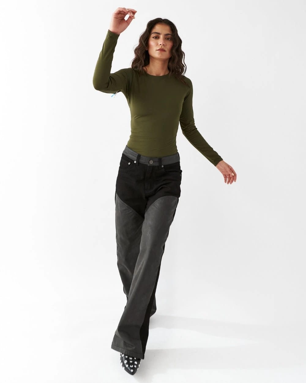 ALEXANDRIA BODY GREEN - imagen 6