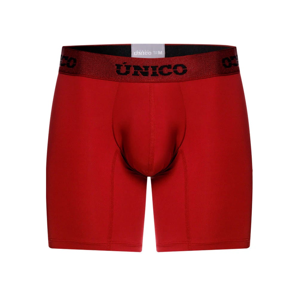 BOXER MEDIO GRANA VINOTINTO - imagen 1