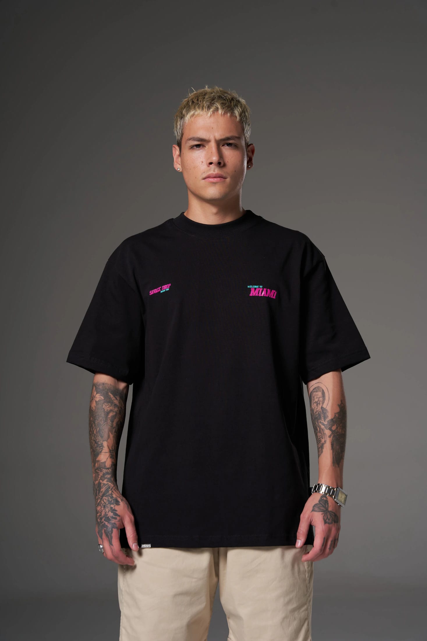 T shirt gafas  250 gramos 14607 - imagen 2