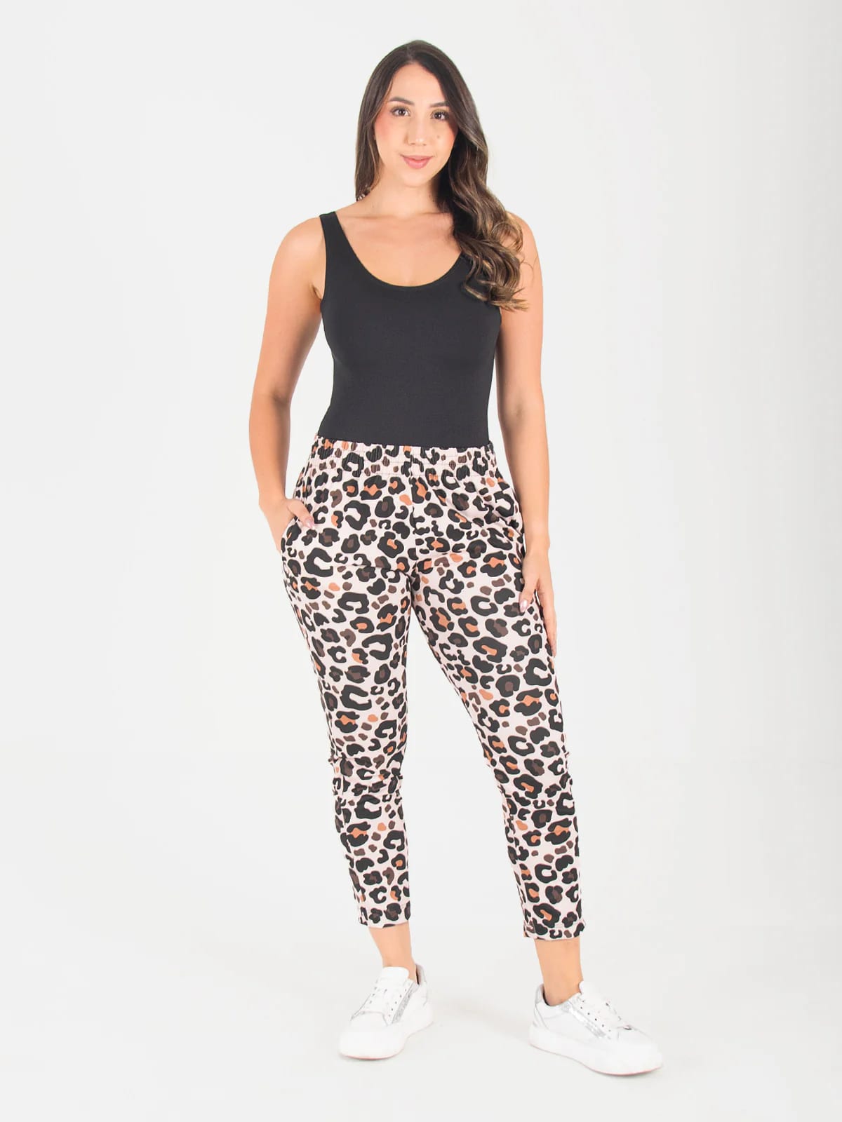 leo pantalon cherry ibiza - imagen 3