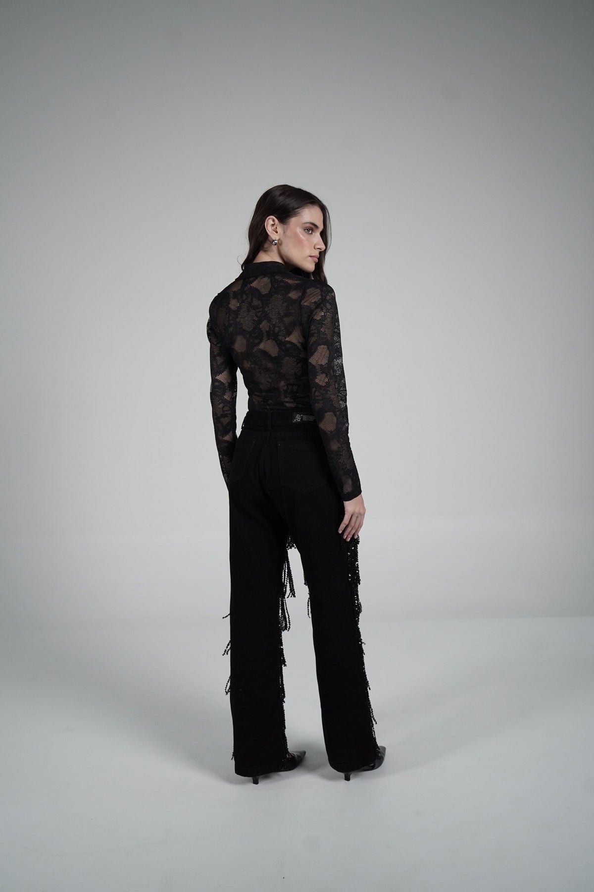 Obsidian Glimmer Jeans - imagen 9