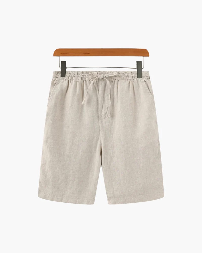 Casablanca - Premium Linen Shorts - imagen 5