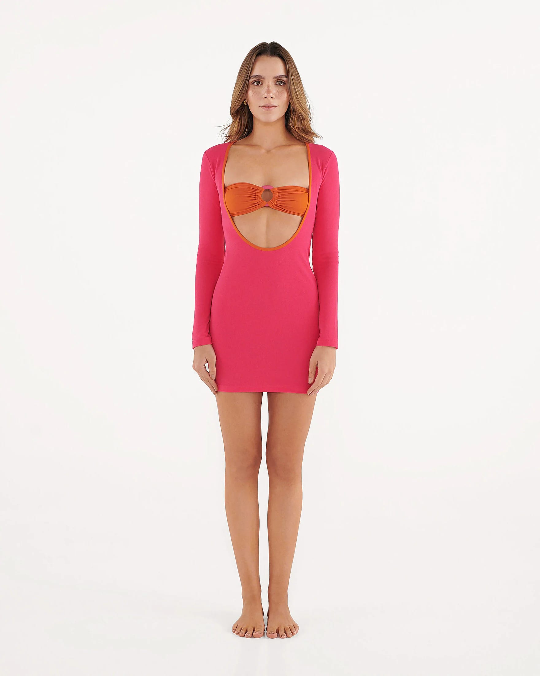 'Flamingo' Dress - imagen 7