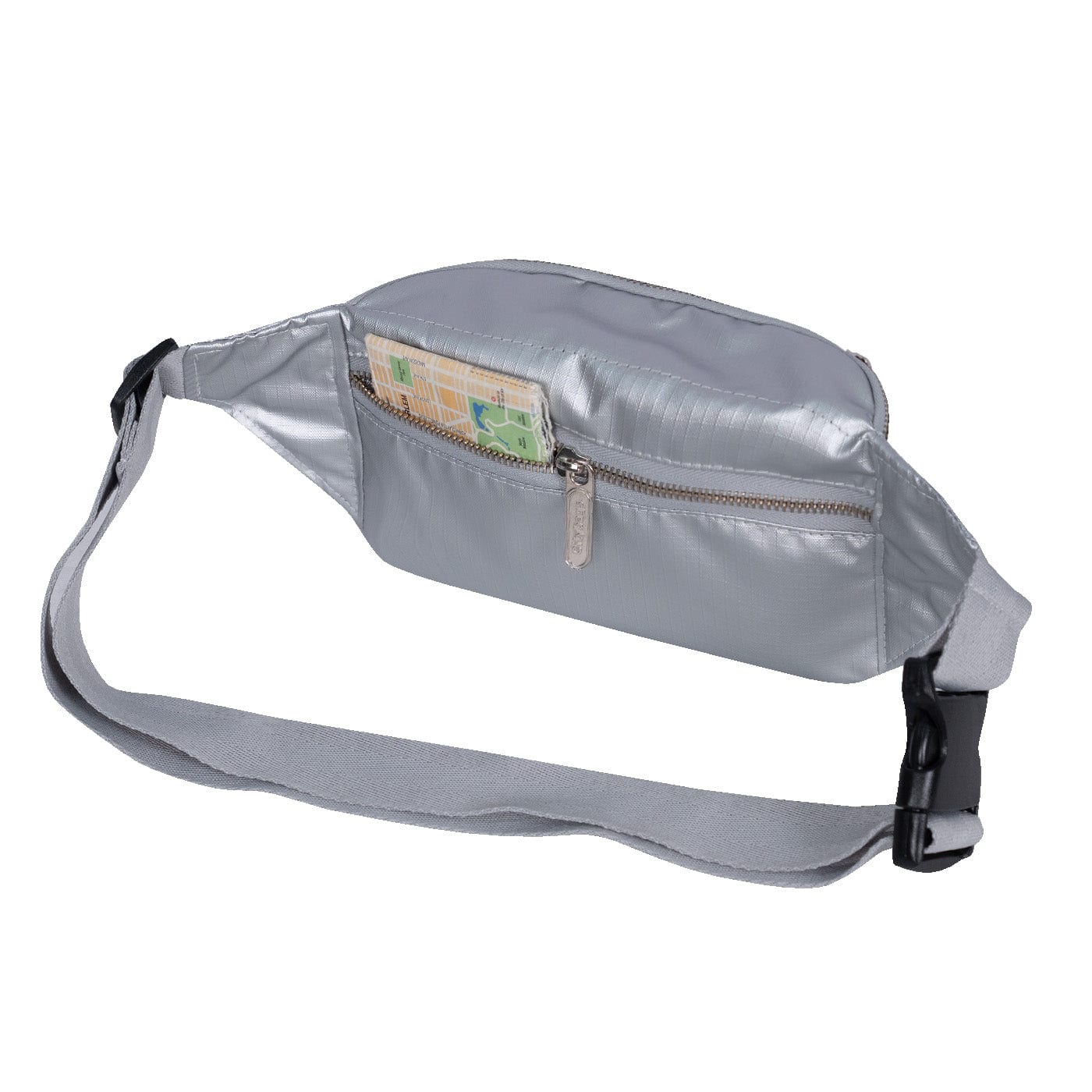 Canguro Plegable ULTRA Citybags Estampado Silver - imagen 5