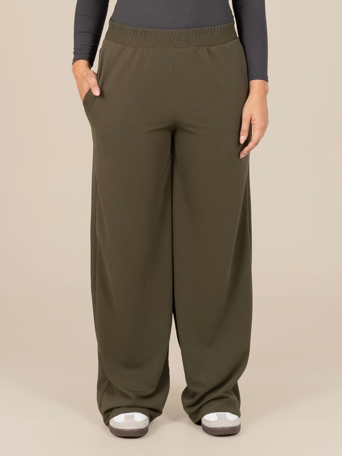 Pantalon venice sp verde militar - imagen 1