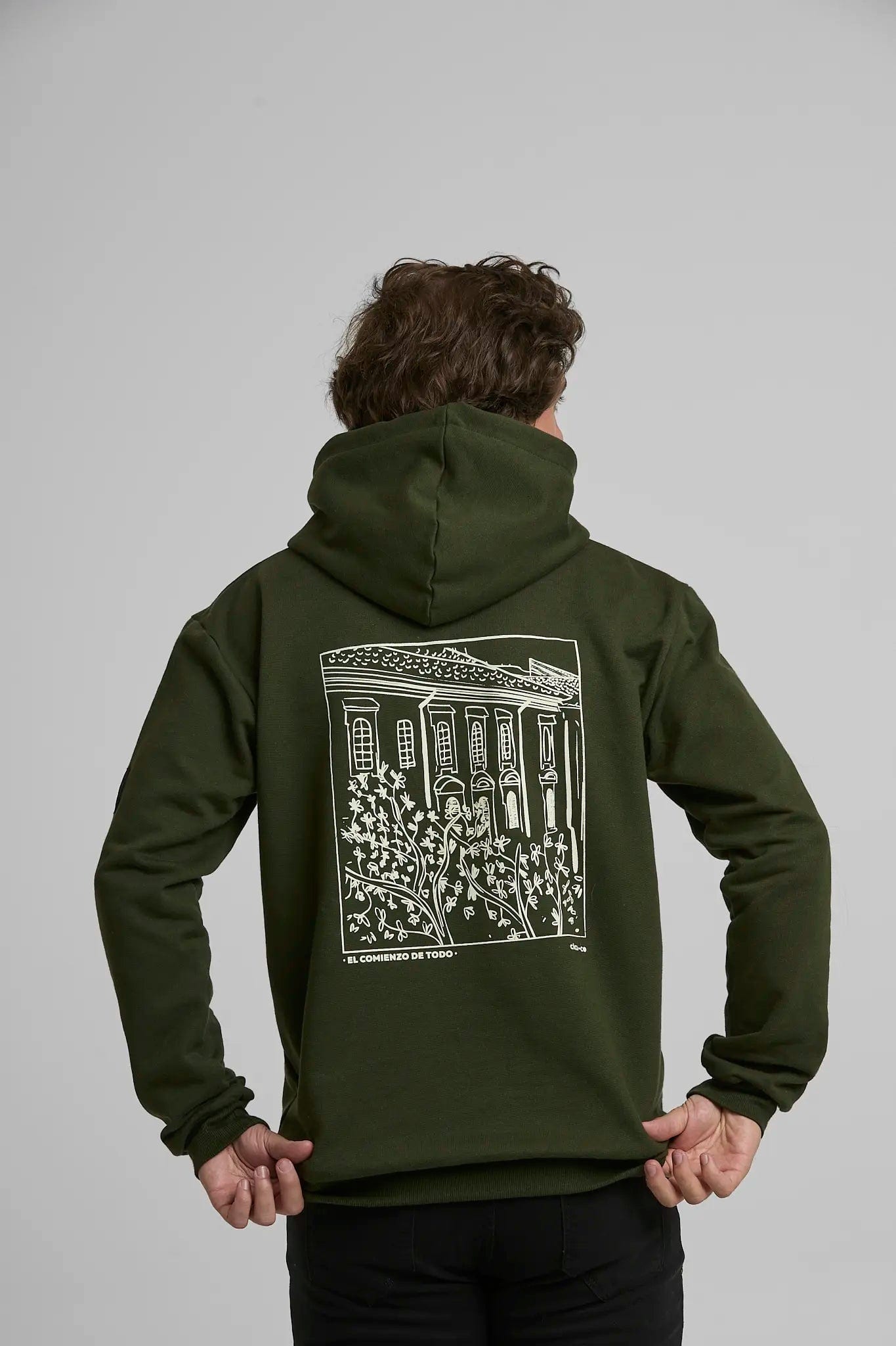 Hoodie el Comienzo de Todo - imagen 2