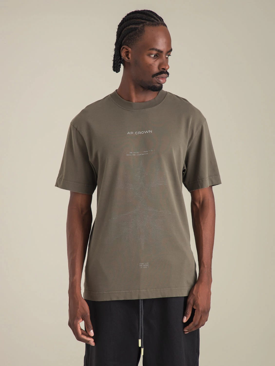 SECUENCE T-SHIRT - imagen 1