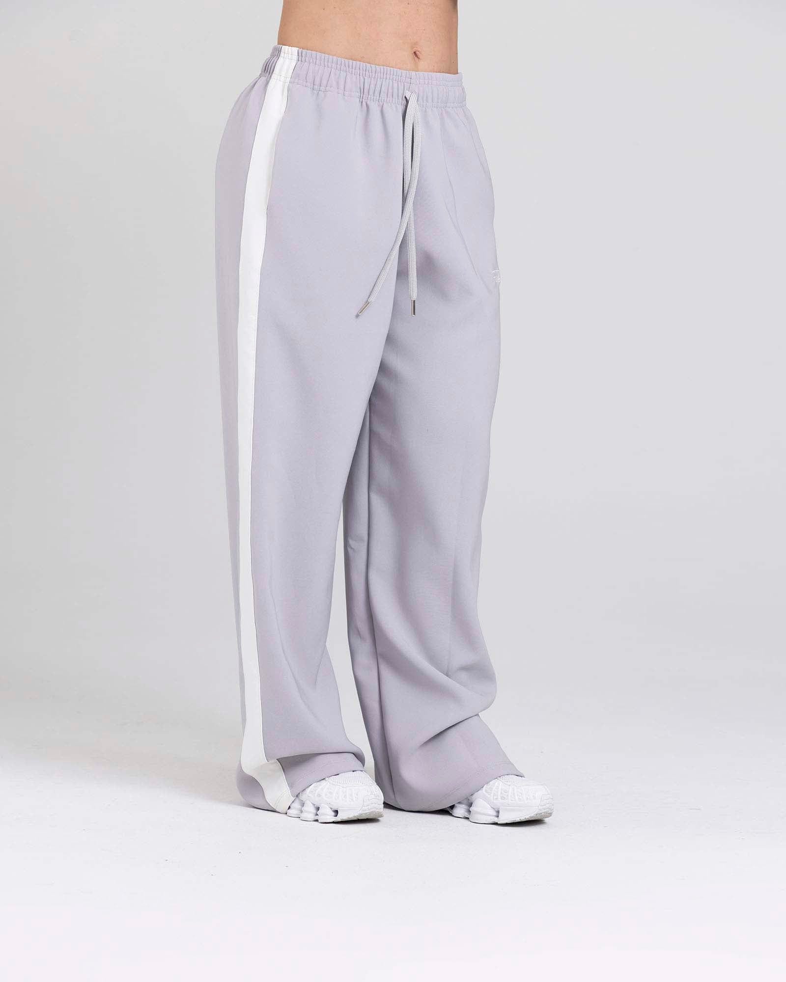 Sudadera contrast beam gris claro flexi FIBER - imagen 2