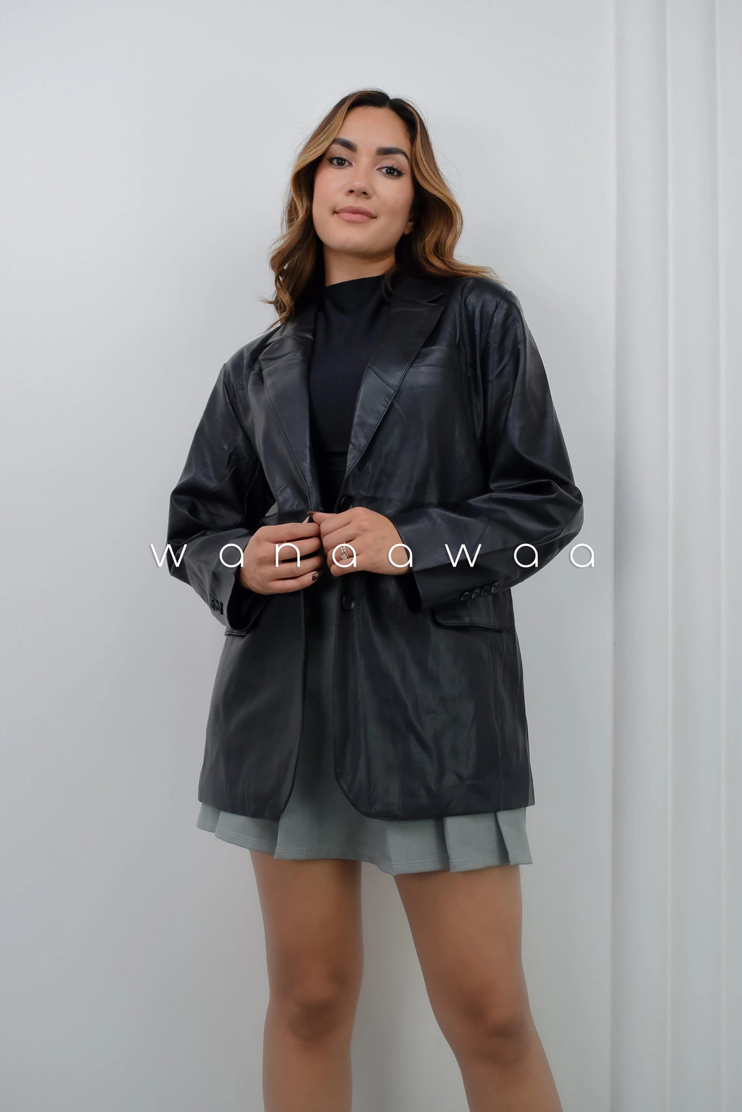 BLAZER CUERINA - imagen 4