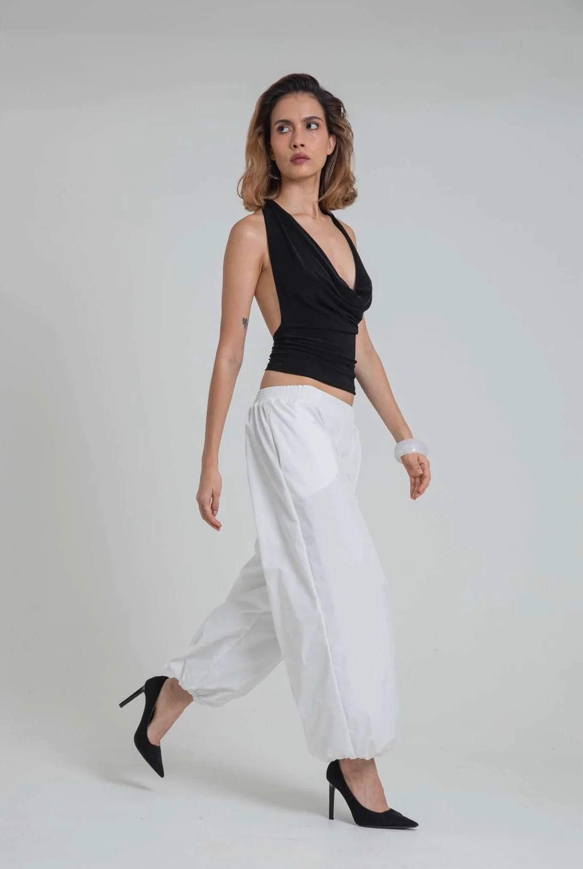 NADIA WHITE PANTS - imagen 9