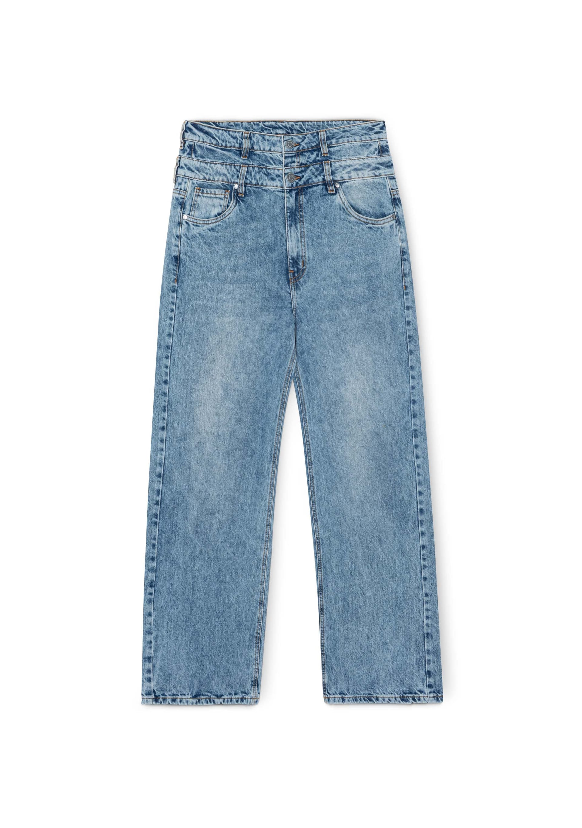 Dopamine Light-wash jeans - imagen 1