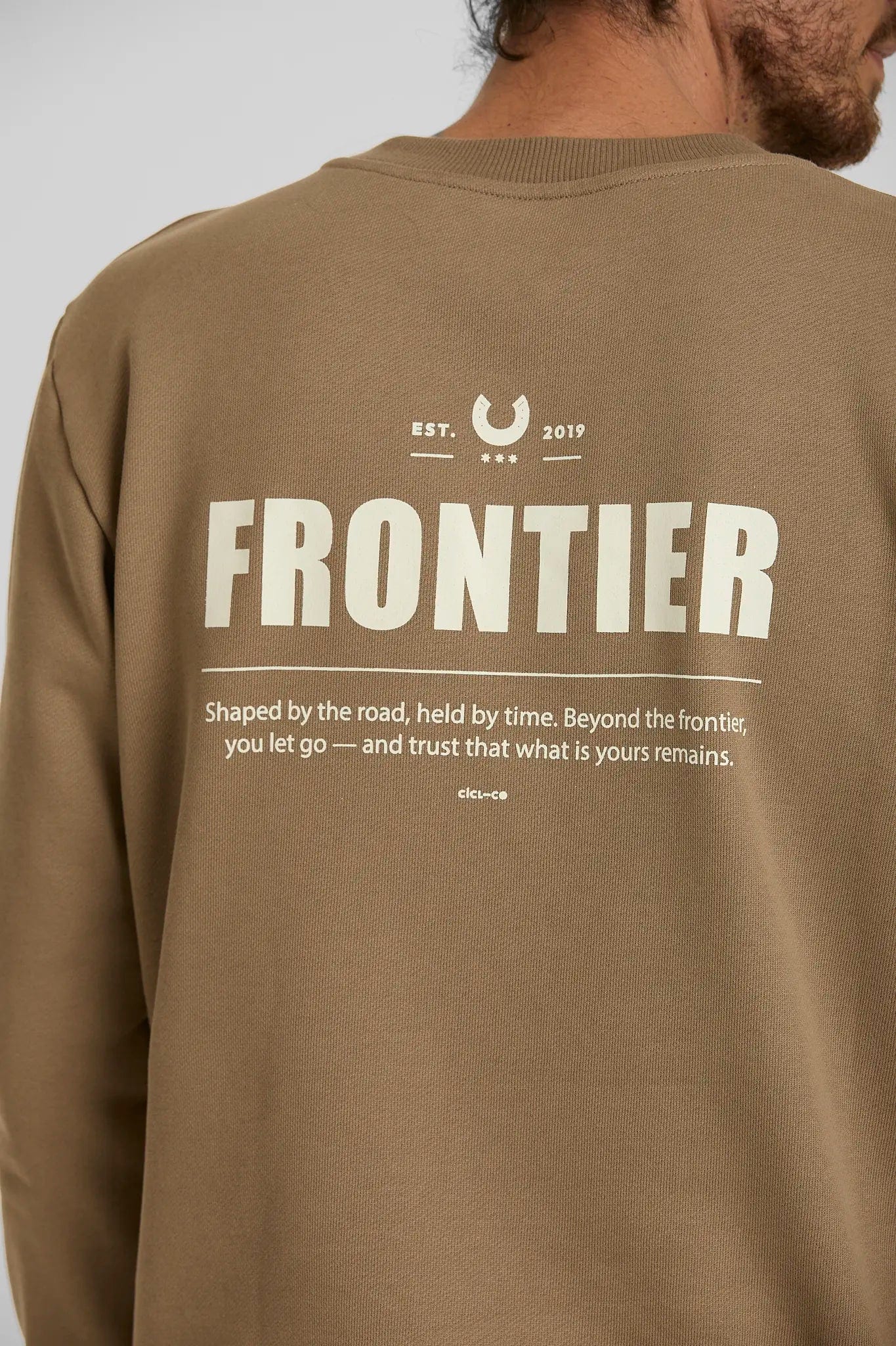 Sweatshirt Frontier - imagen 7