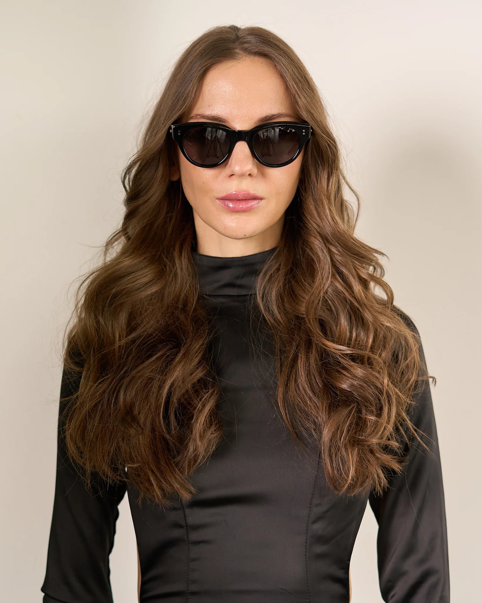 OLIVIA - BLACK / SMOKE - imagen 2