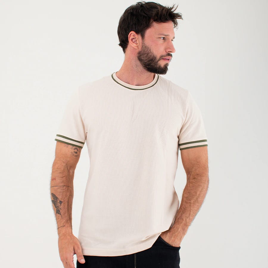 SUETER T-SHIRT MODA HOMBRE - imagen 9