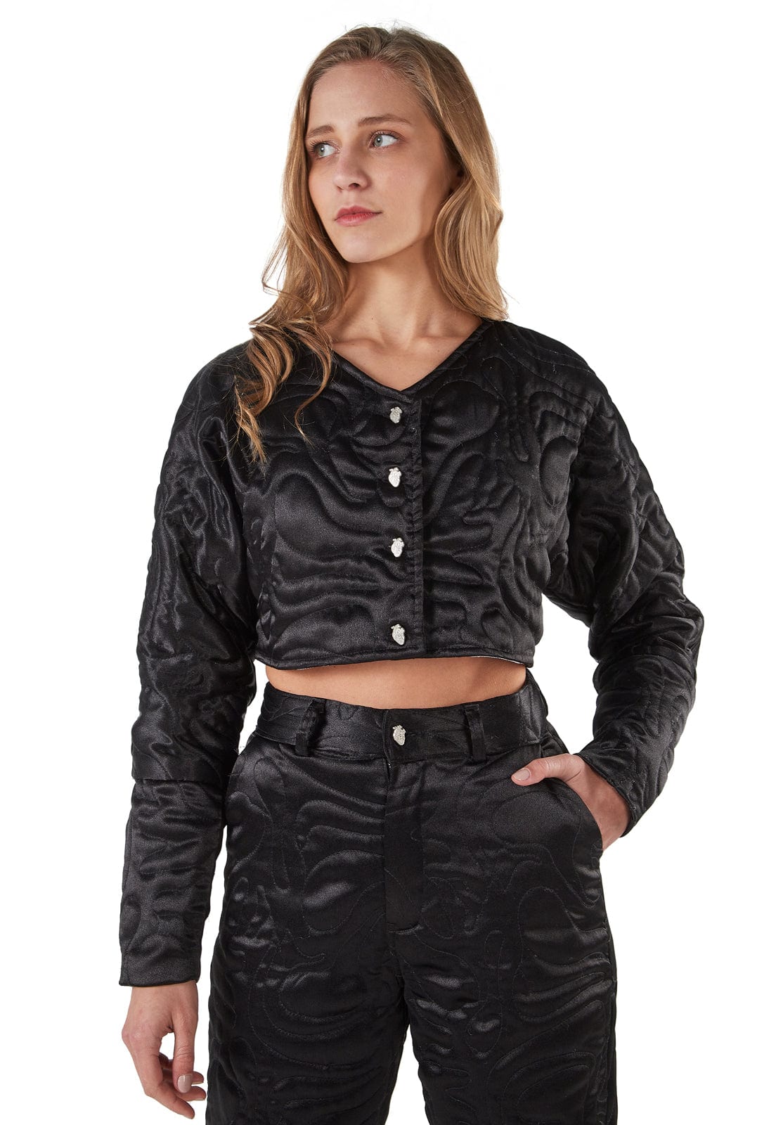 Venus Jacket Black - imagen 3