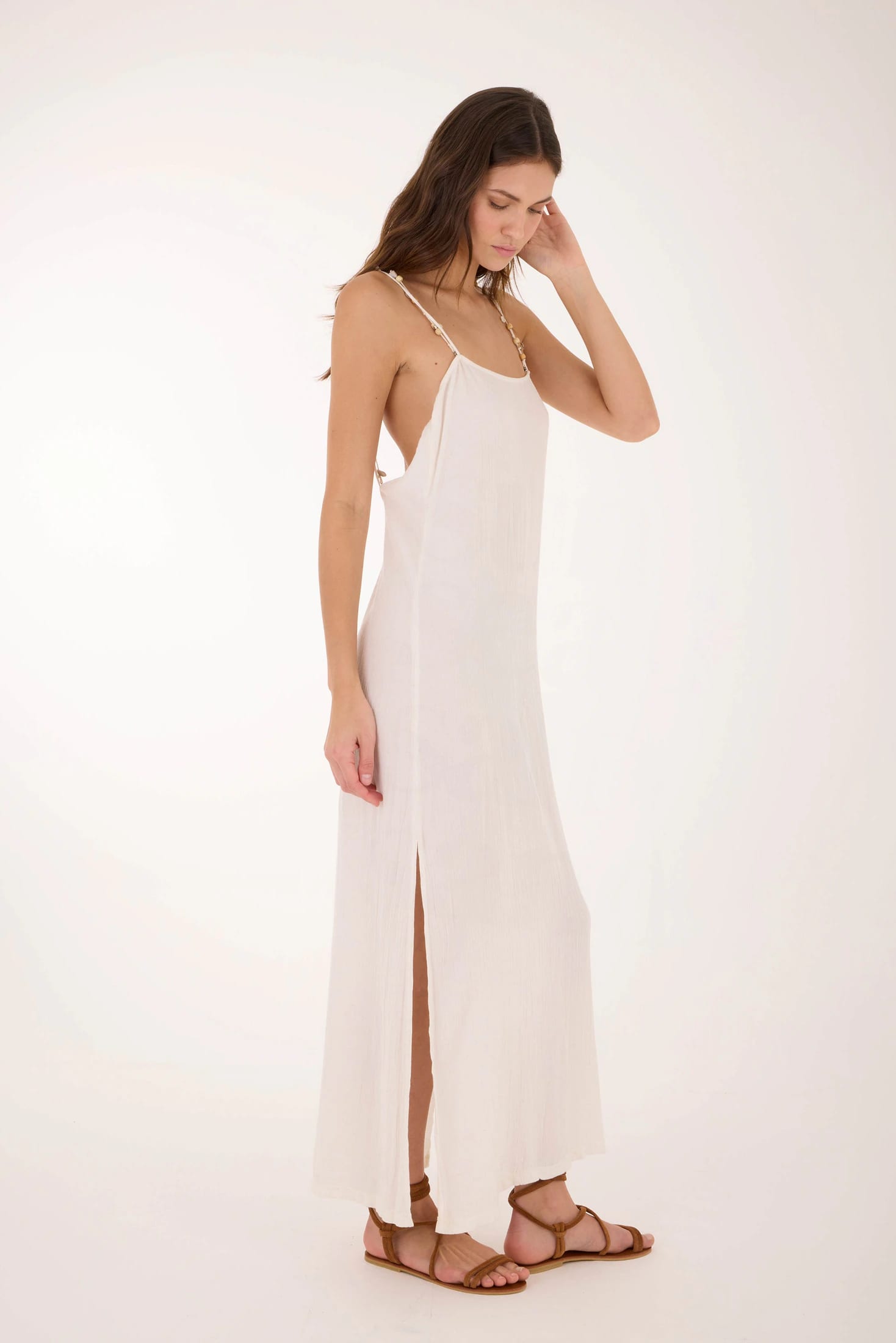 White Aura Dress - imagen 3