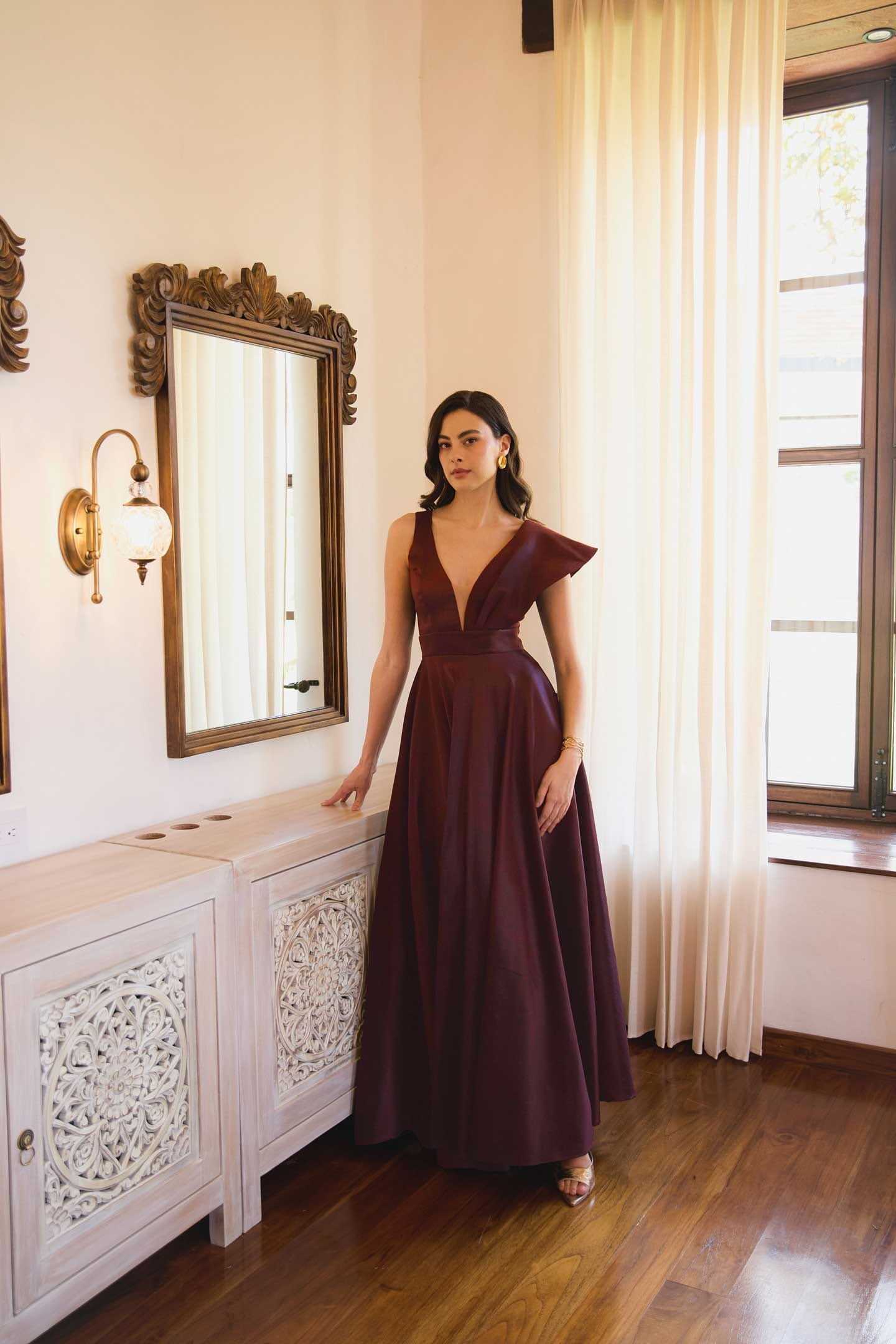 Vestido Ocaso - imagen 4