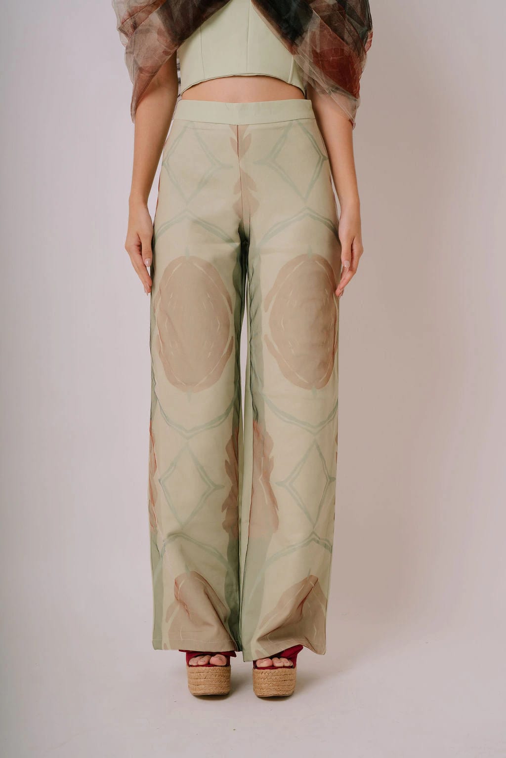 Tessa tulle pants - imagen 1