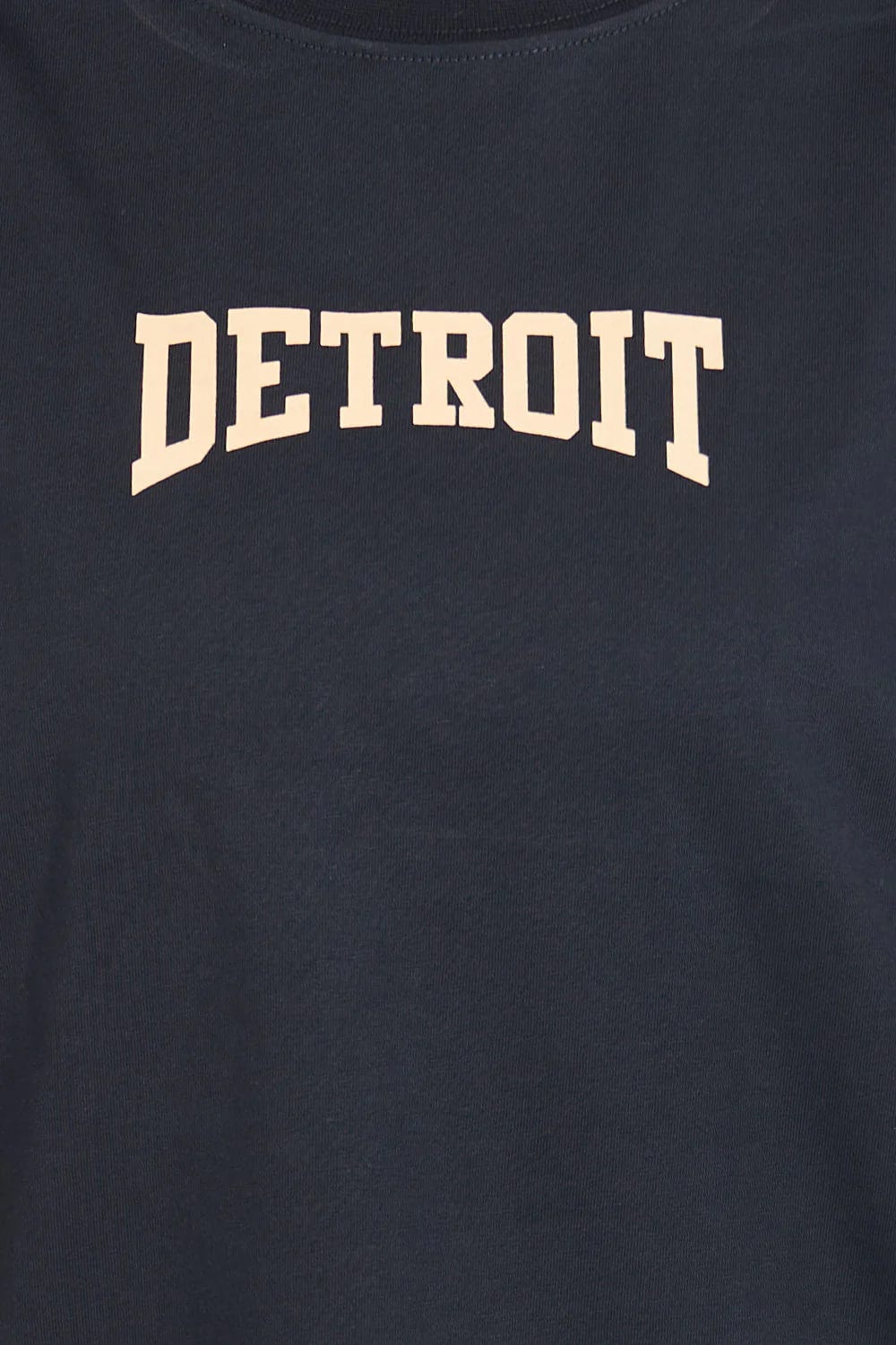 Camiseta oversize DETROIT NEGRO | DROP 03 | - imagen 8