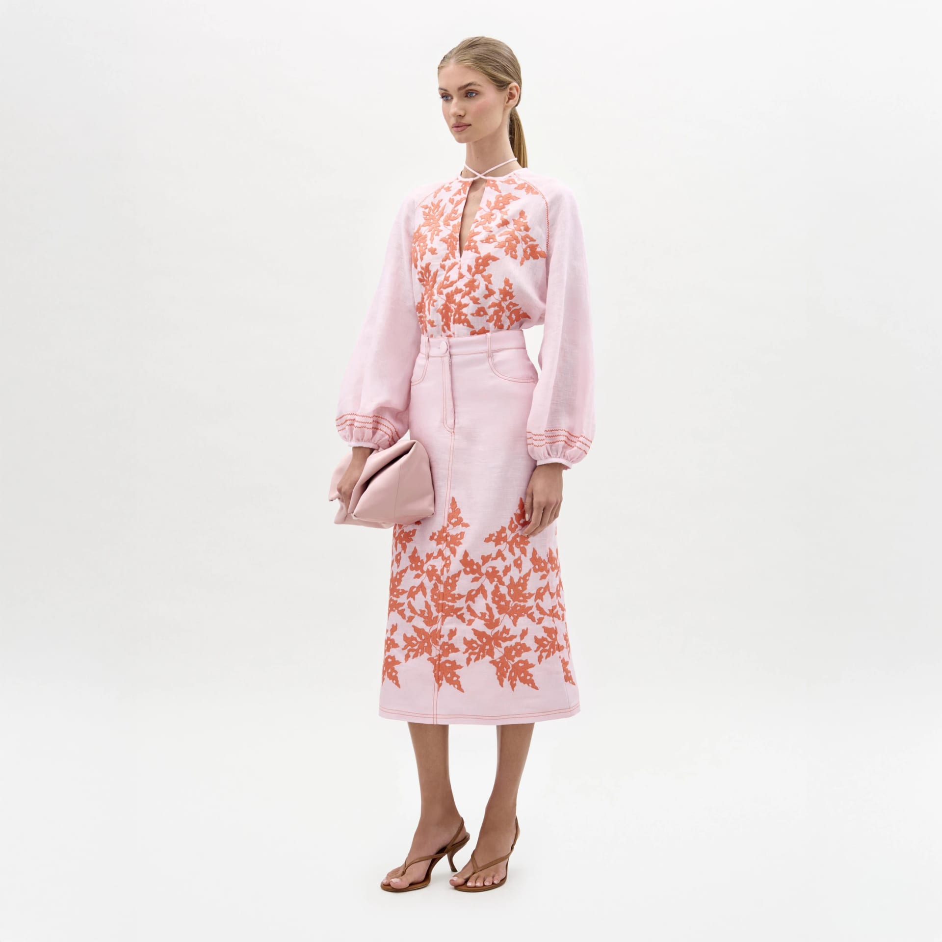 Layan Skirt - imagen 1