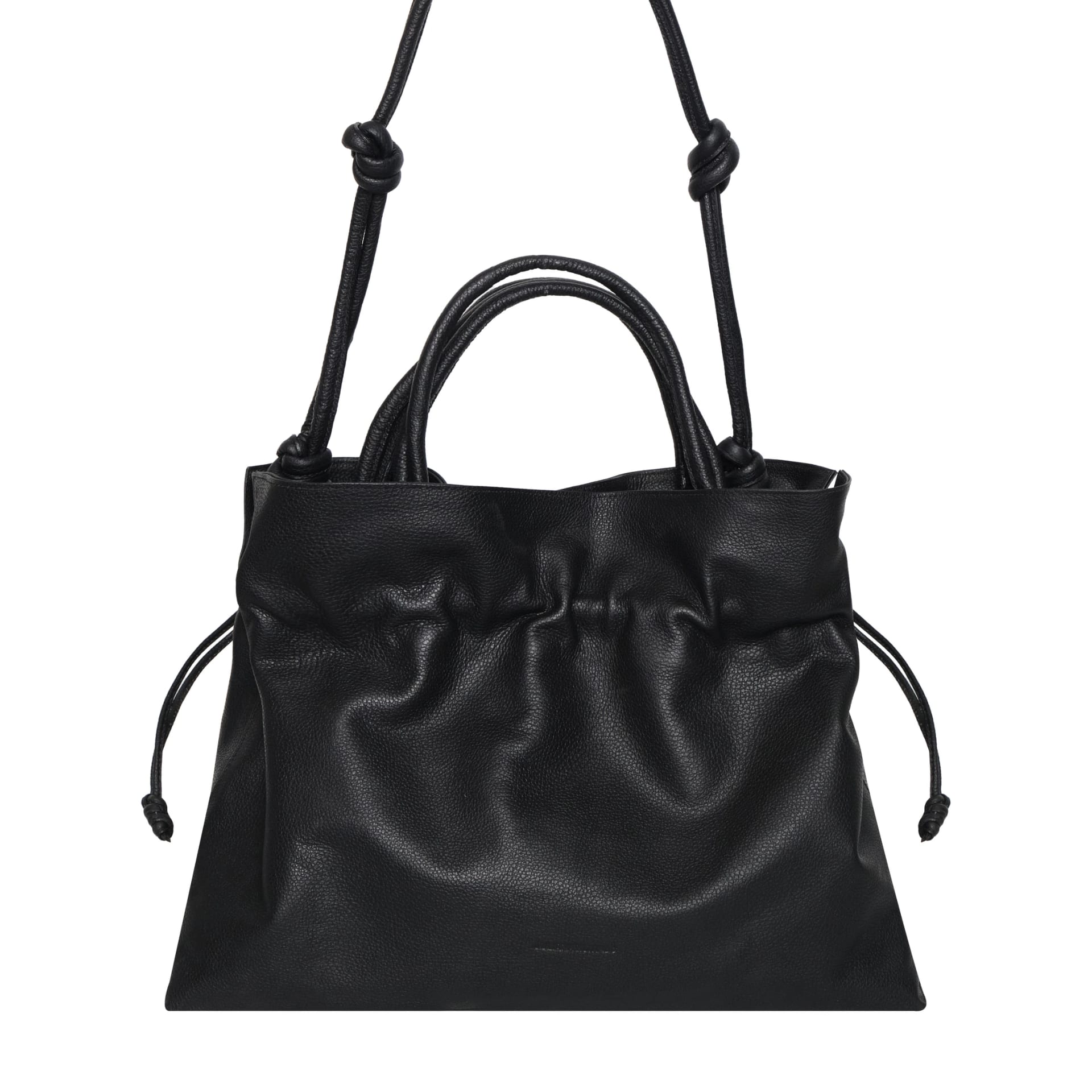 Monstera Bag Negro - imagen 2