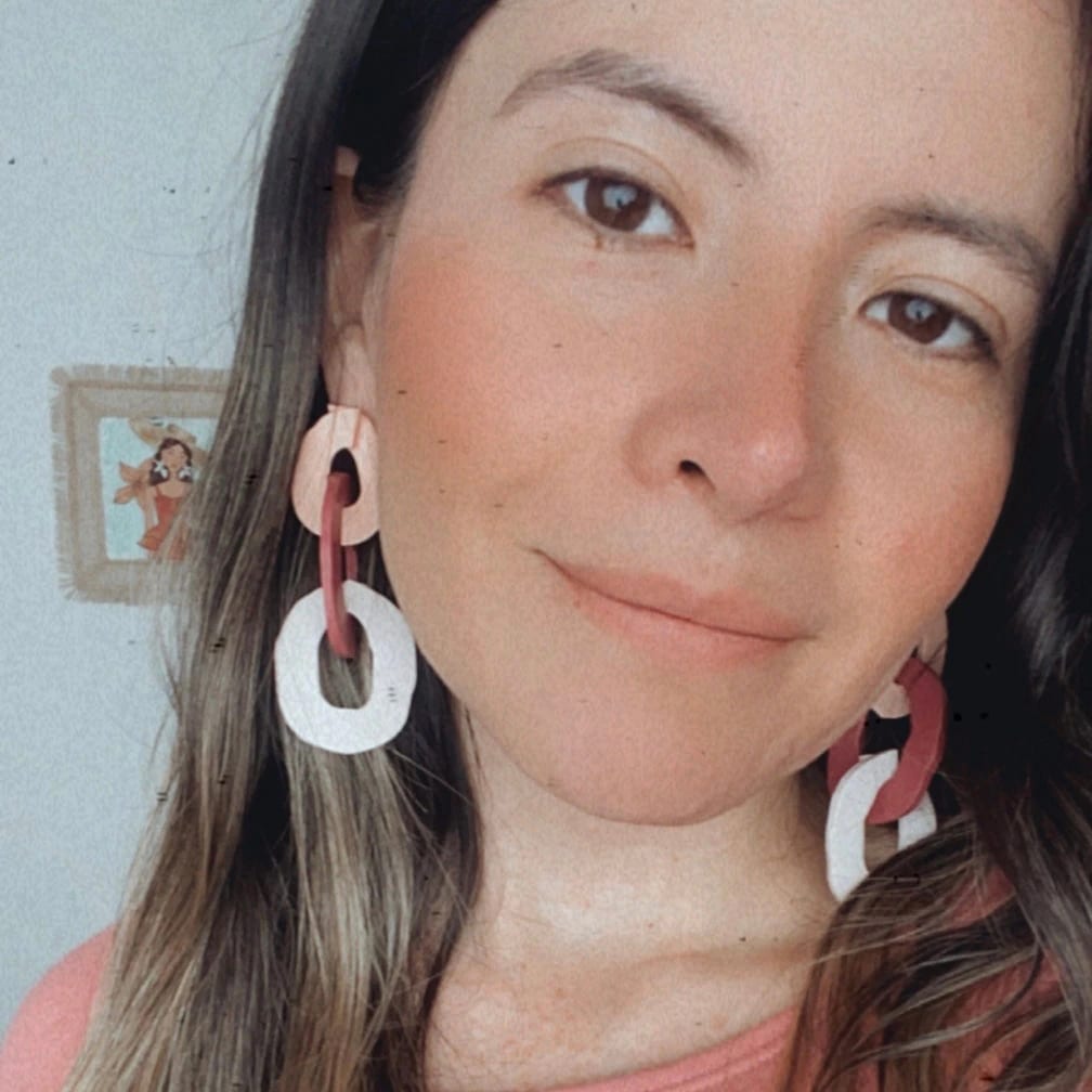 Aretes Lau Pantoja - imagen 6