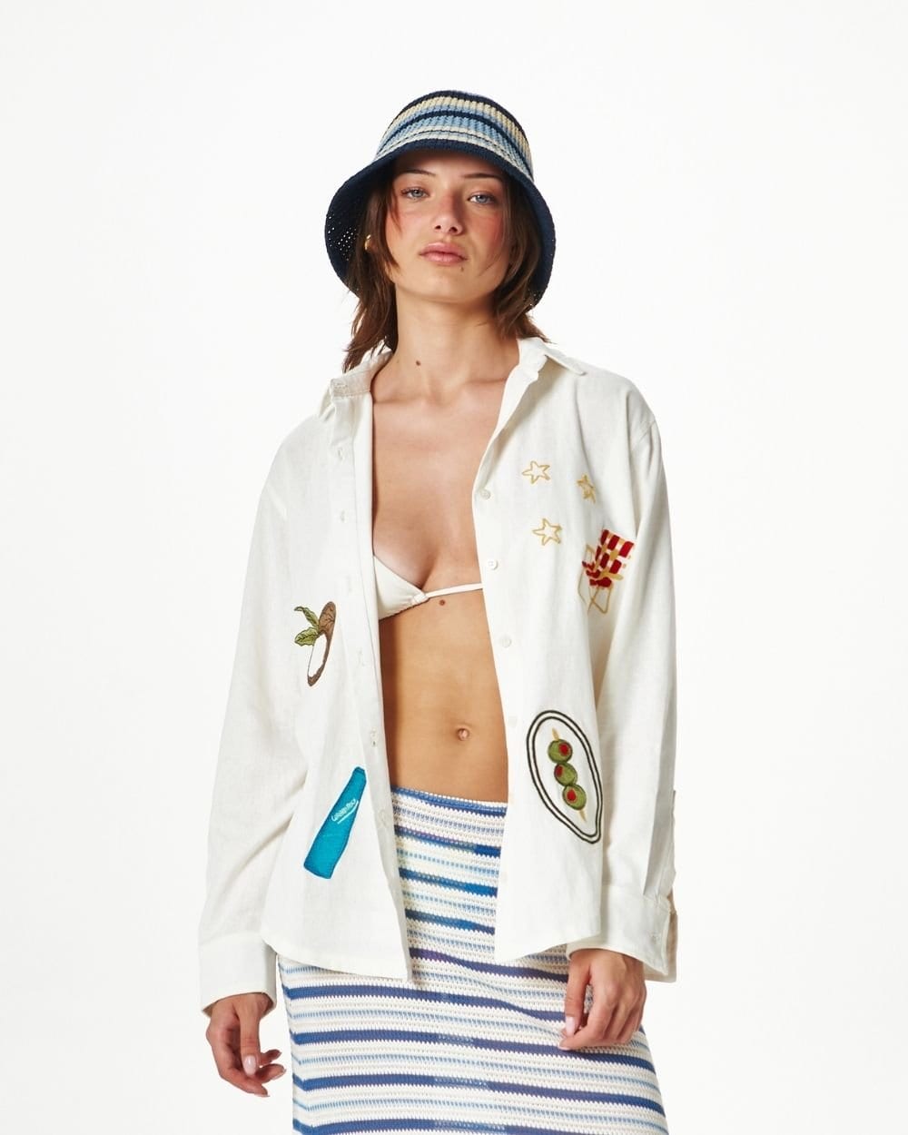 COCONUT SHIRT - imagen 5