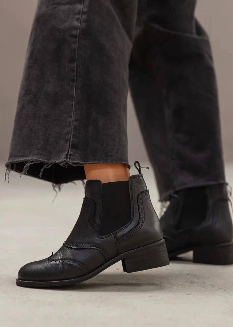 Botas Esparta negro - imagen 7