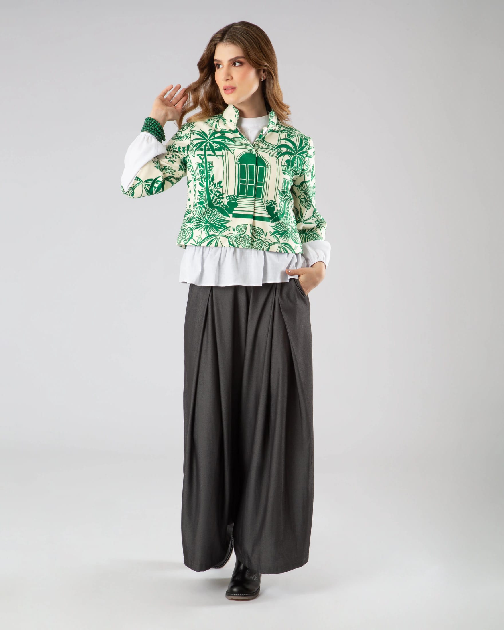 Pantalón Magnífica Gris - imagen 6