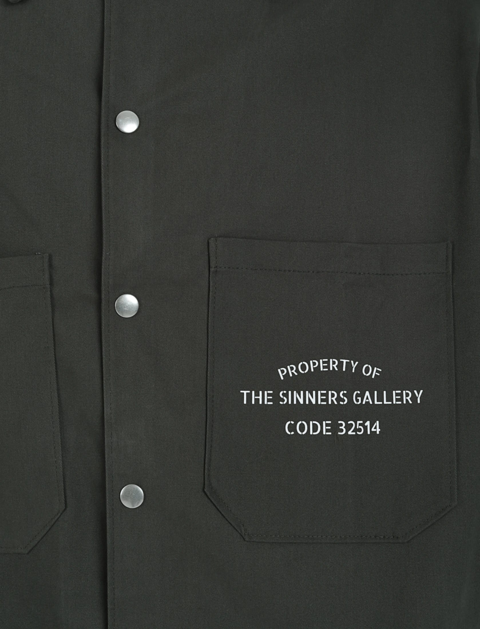 EL PRADO OVERSHIRT - imagen 5