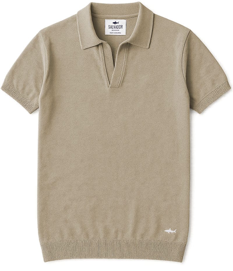 POLO DE PUNTO ARENA - imagen 1