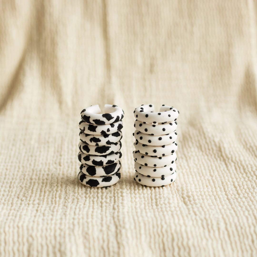 Earcuff Regular Animal Print - imagen 2