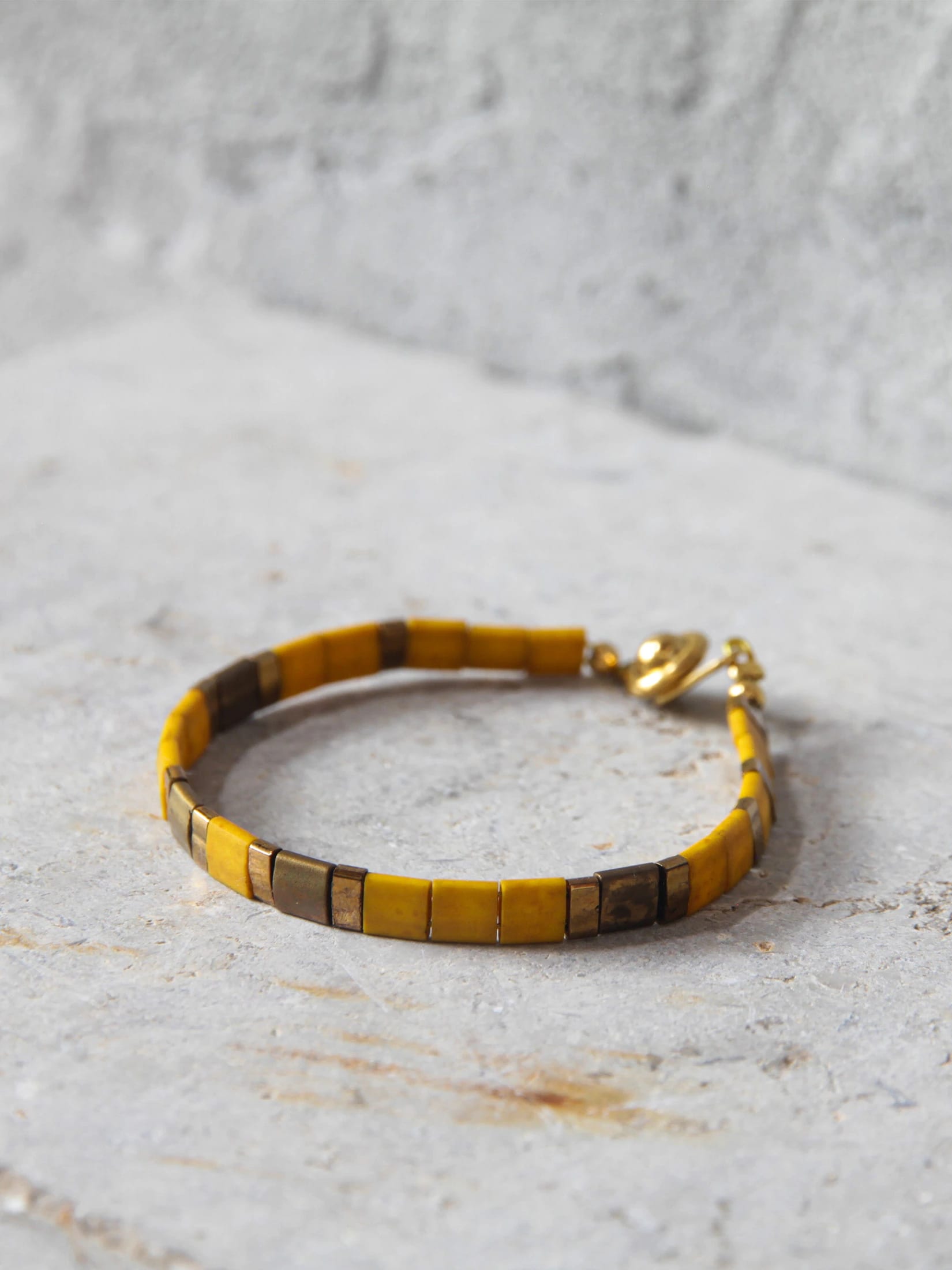 Brazalete Miyuki Tila Tatacoa 5mm - imagen 4