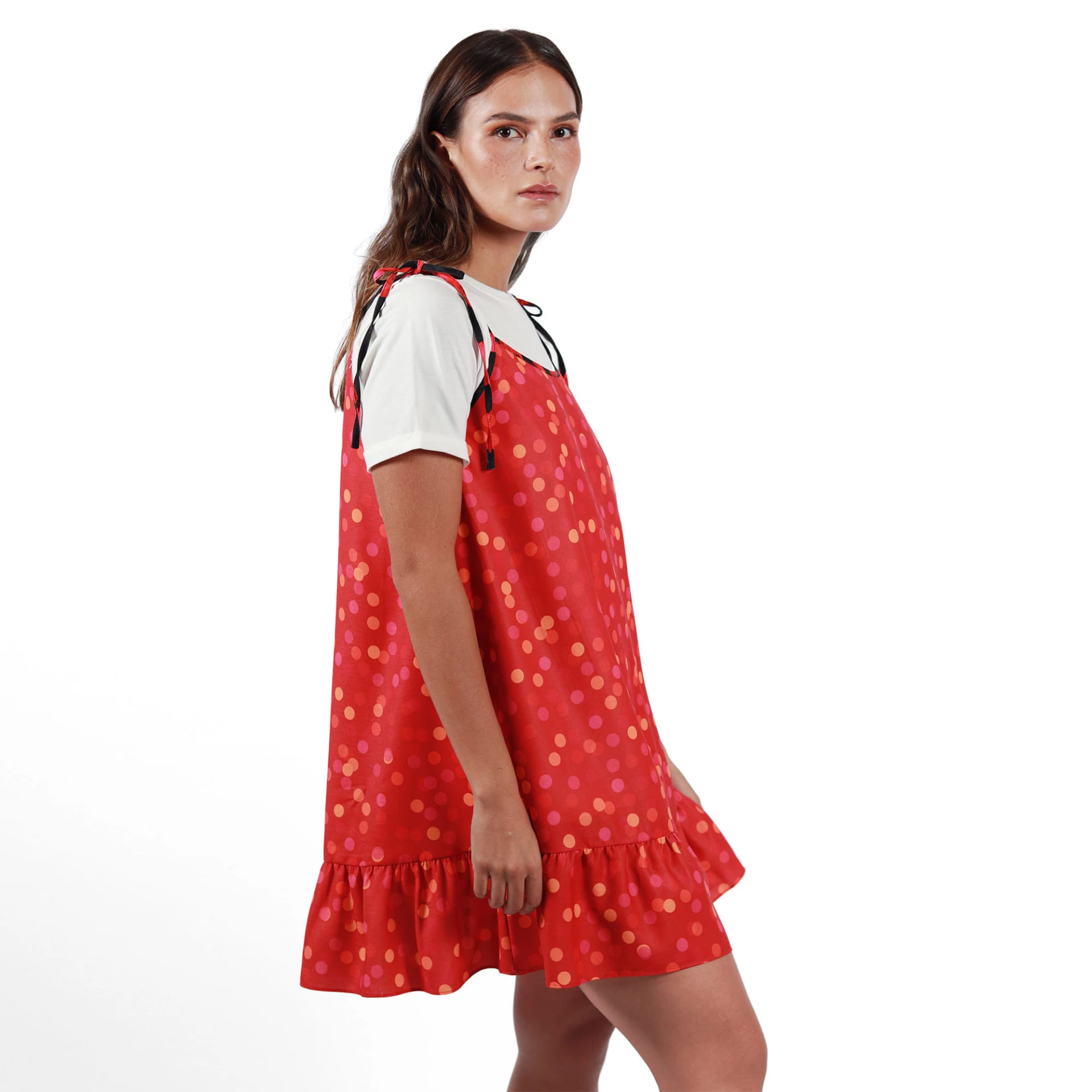 Vestido mini FDS by Sacré - imagen 5