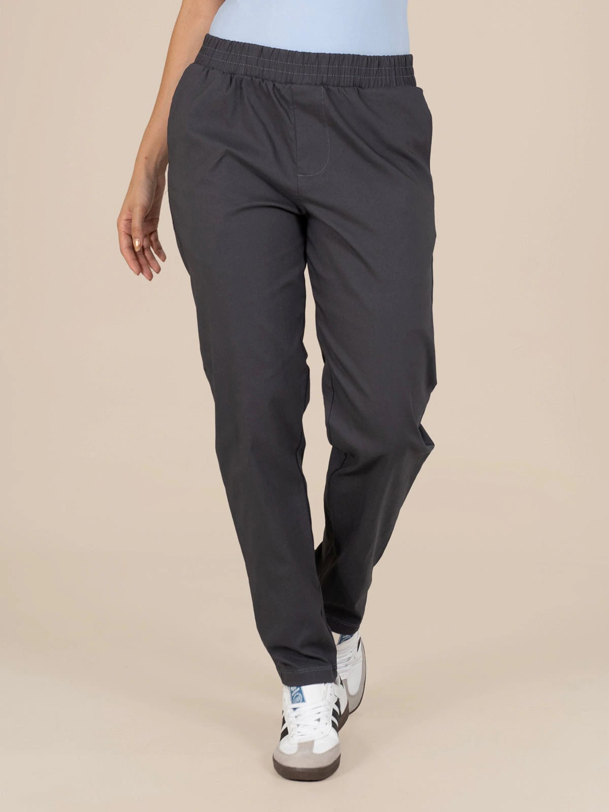 Pantalon samu bengalina gris - imagen 1