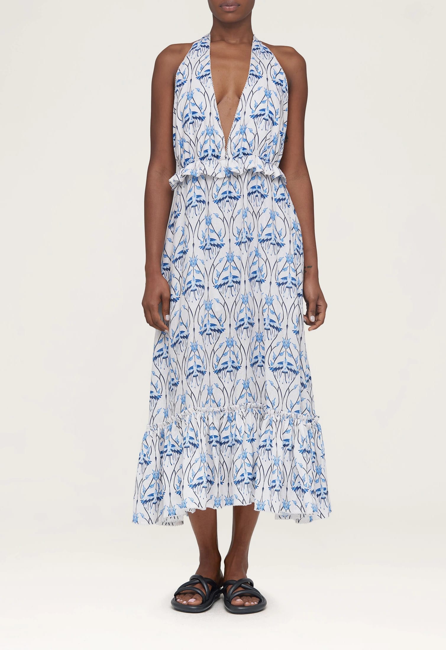 Saba Cometa Midi Dress - imagen 3