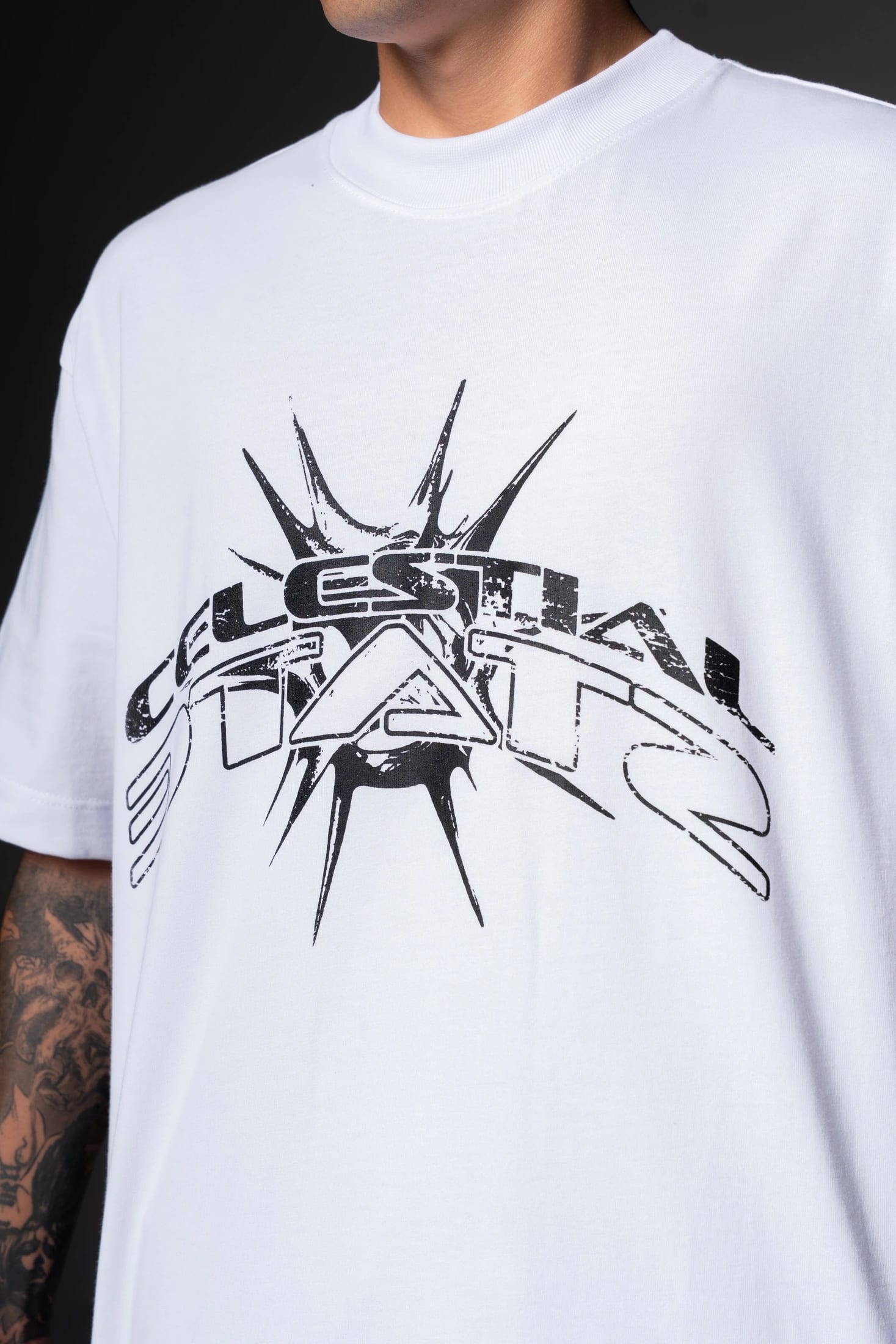 T shirt Celestial state 250 gramos - imagen 4