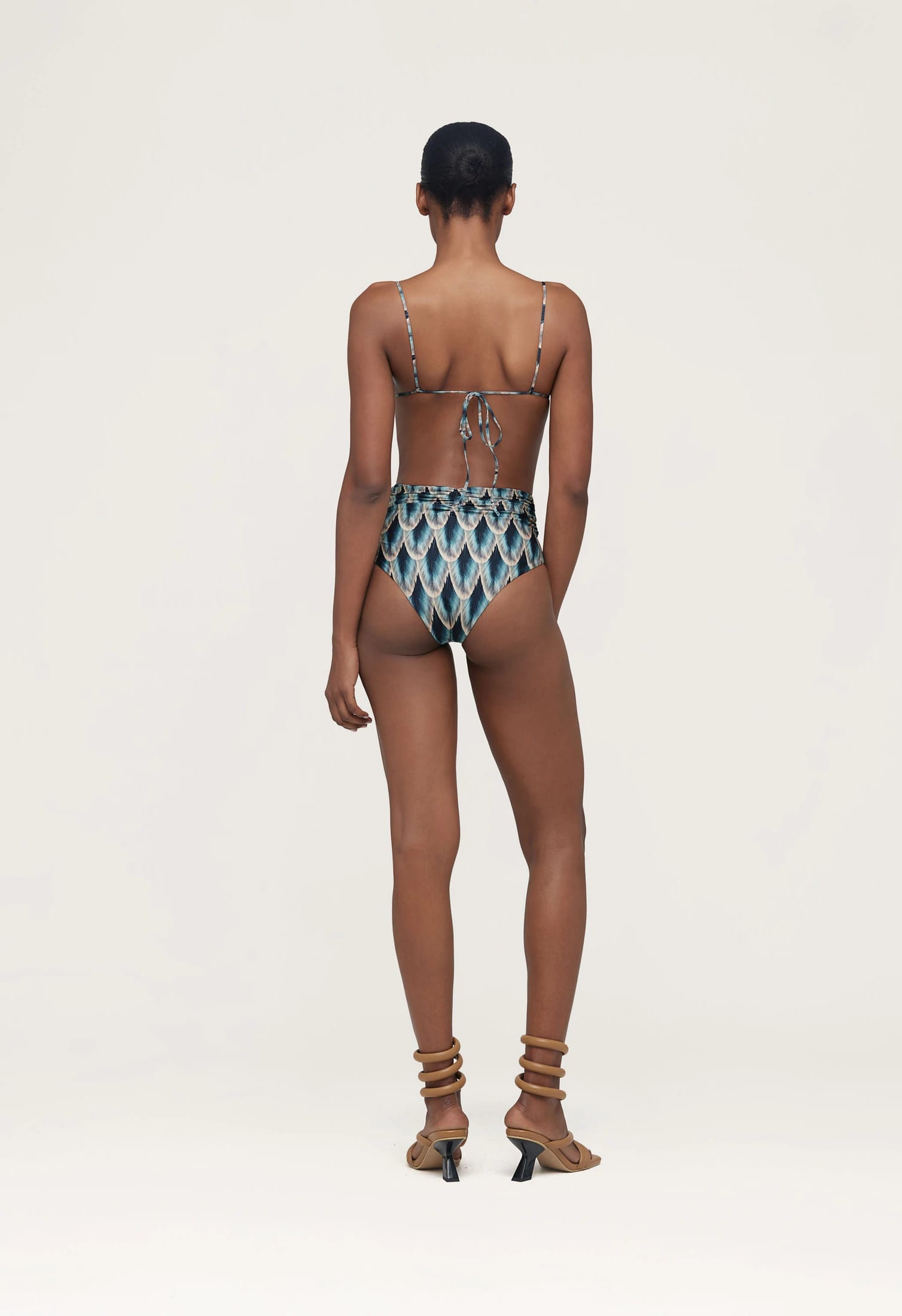 Vaiven Pluma Bikini Bottom - imagen 2