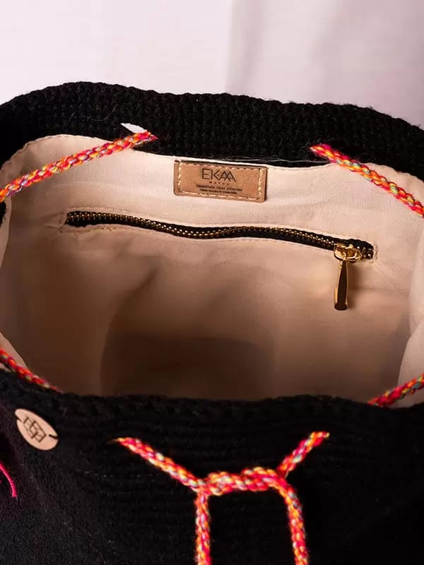 Mochila Unicolor Normal - imagen 11