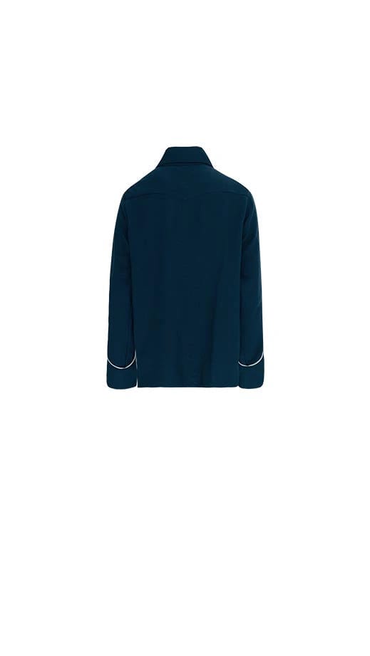 BRUNA NAVY SHIRT - imagen 4