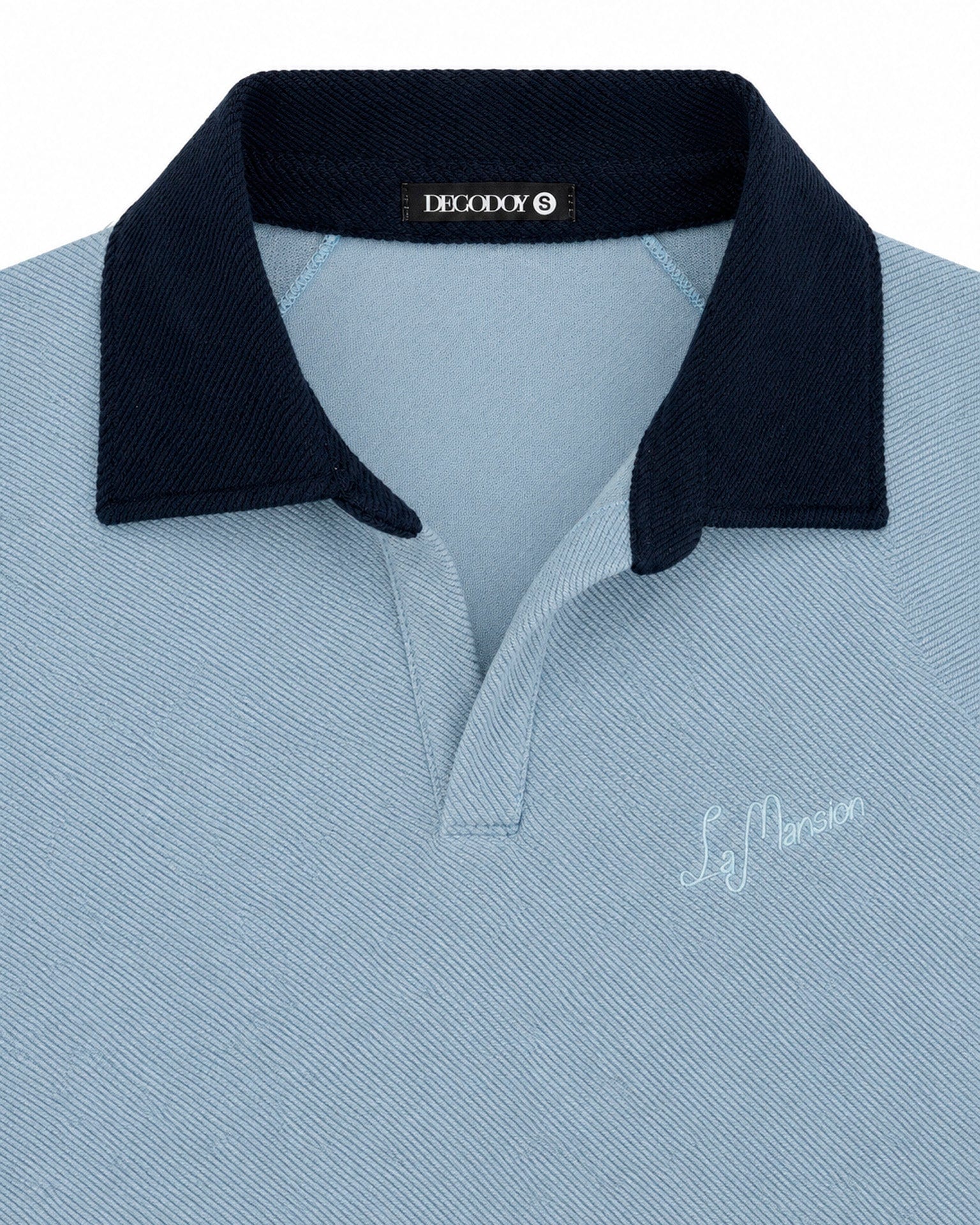 Polo Marqués Celeste - imagen 9