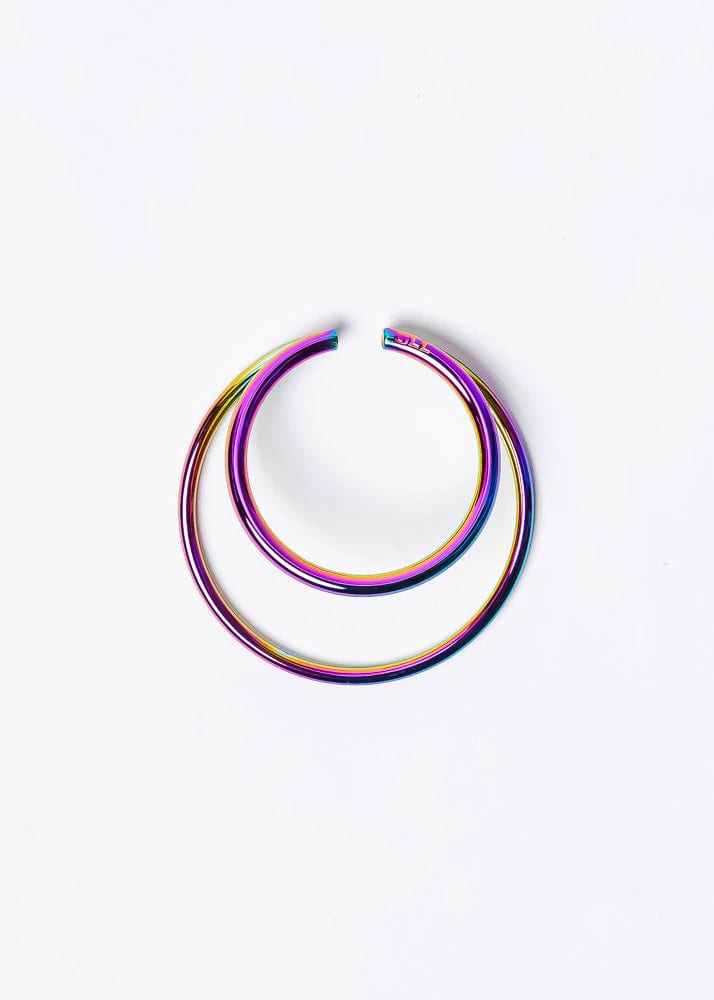 Nethos Midi Earcuff Holographic - imagen 7