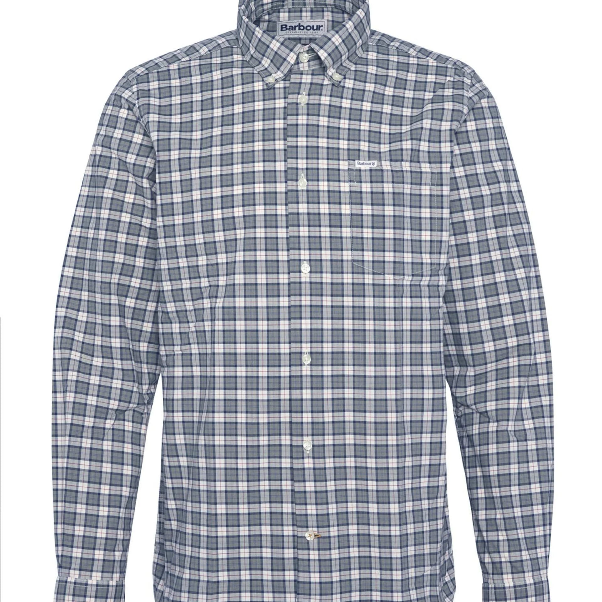 Lomond Tailored Long-Sleeved Shirt - imagen 3