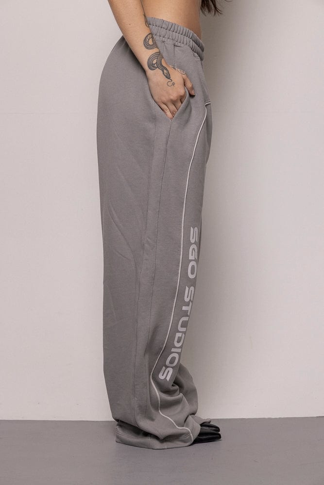 Sudadera 8727 Sgo Dama-Gris - imagen 4