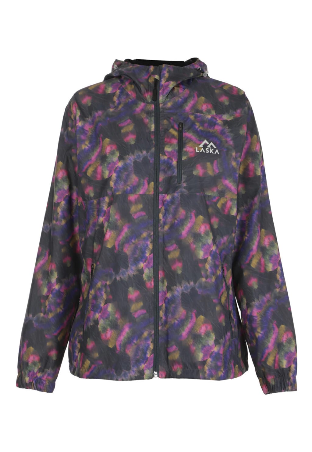 Thermal Jacket Mujer Tie Dye - imagen 1