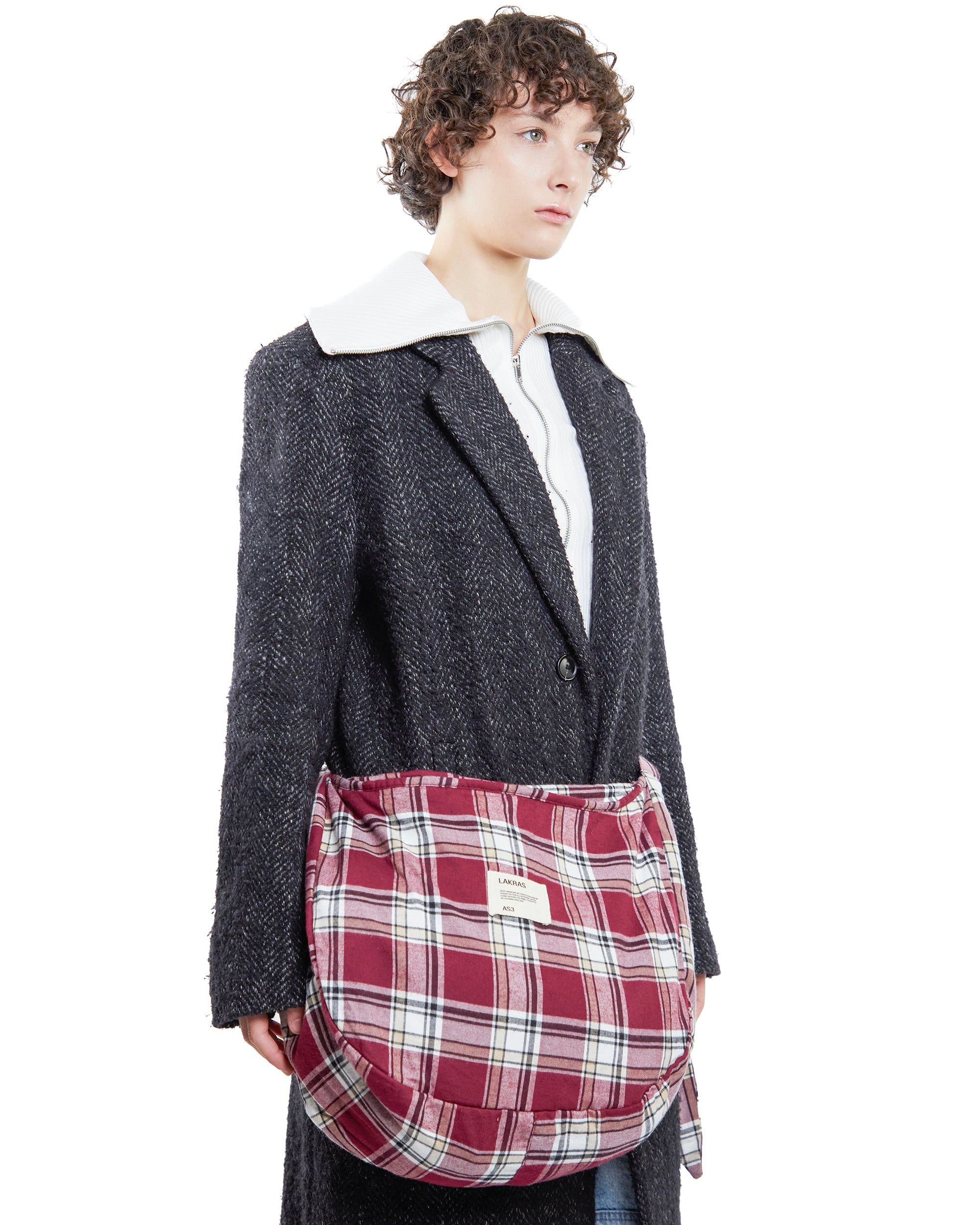 Wealthy Pattern Tote - imagen 4